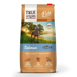 True Origins Pure Salmón Pienso Para Perros 12Kg