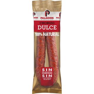 Chorizo Extra Dulce Palacios, Sarta 250 G (474056)