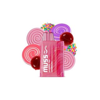 Vapeador Mármol Chupachu 700 - Muss - Standard 642613900102