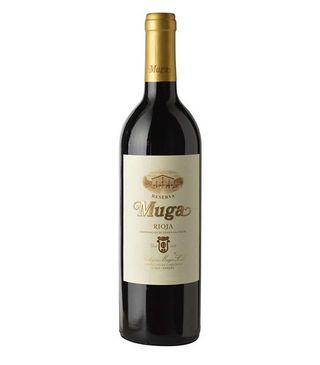 Vino Tinto Crianza D.O. Rioja Muga 75 Cl.