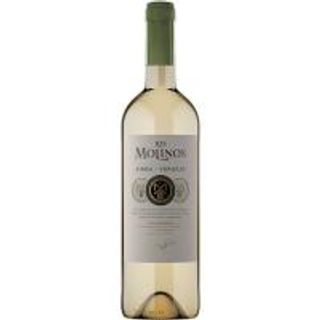 Los Molinos Vino Blanco D.O. Valdepeñas 75 Cl. (170340)