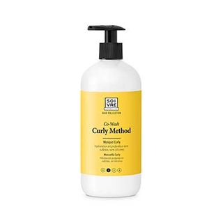 Curly Method Mascarilla Co Wash 500Ml. Soivre (8436536893403)