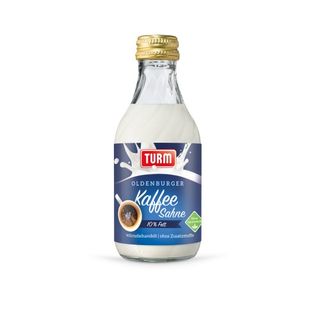 Crema Cafe Botella Turm 200 G