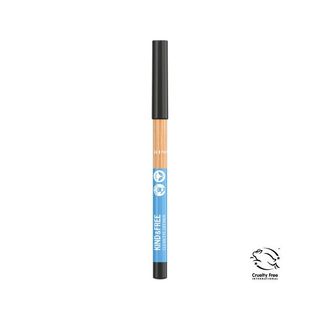 Kind - Free Eye Definer periflador ultra suave - Rimmel - 001 Pitch 3616303996055