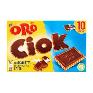 Saiwa Oro Ciok Latte Gr 250