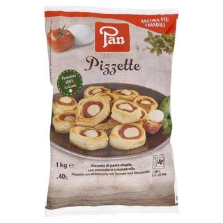 Pan Pizzette 1Kg
