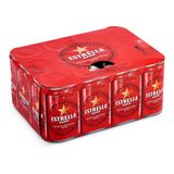 Cerveza Estrella Damm Lata 12 X 33 Cl