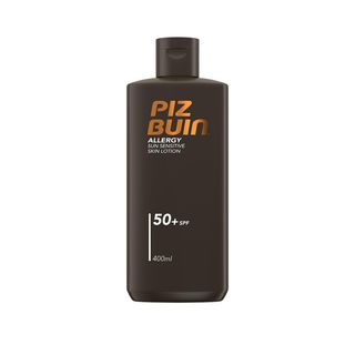 Protector Solar Allergy Spf50+ Piz Buin Locion 400Ml (283734)