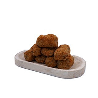 Croquetas De Champiñones La Cuina 10 Uds.