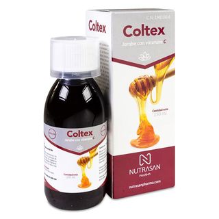 Coltex Jarabe Tos 150 Ml