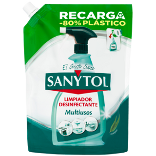 SANYTOL Recarga Multiusos 750Ml