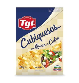 Cubiquesos Hochland Ensalada Cabra 150 G