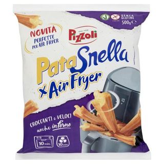 Patatine Patasnella Per Airfryer Gr500