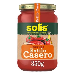 Tomate Frito SOLIS Estilo Casero Frasco 360g