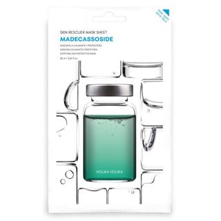 Mascarilla Calmante Madecassoside - Holika Holika - 20 ml 8806334367596
