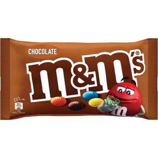 M & M Chocolate 
