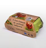 Huevos Condis Camperos 6 Uds.