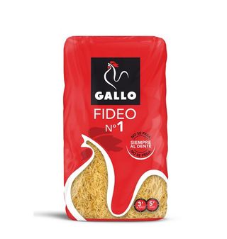 Pasta Gallo Fideos N.1 450 G
