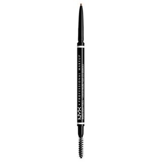 Lápiz De Cejas Micro Brow - Taupe. Nyx Professional Make Up (800897836702)