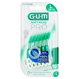 Gum Soft-Picks Pro Large Szczoteczki międzyzębowe