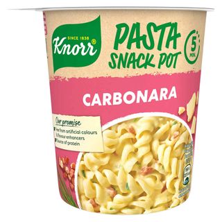 Pasta Carbonara Pot Knorr (emb. 55 gr)