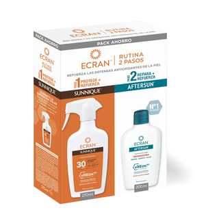 Pack Ecran Pistola SPF30 270Ml + After Sun 200Ml (306412)