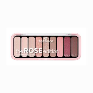 Essence The Rose Edition Palette Ombretti 20