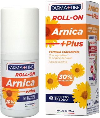 FARMALINE ROLL ON ARNICA 50ML CAS6649