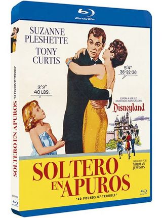 Soltero En Apuros - Blu-Ray (8436555539993)