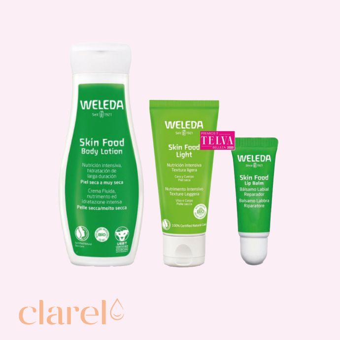 Cosmética Facial Natural