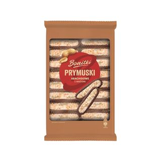 Bonitki Prymuski arachidowe 500 g