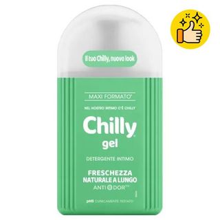 Chilly Detergente Intimo Fresco 300ml
