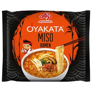 Oyakata Danie Miso Ramen, w torebce, 89 g