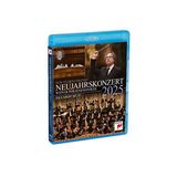 Concierto De Año Nuevo 2025 - Blu-Ray (0198028756099)