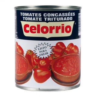 Tomate Triturado Celorrio Lata 800 Gr.