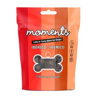 Moments Bocaditos De Cerdo Ibérico Para Perros 0.06Kg