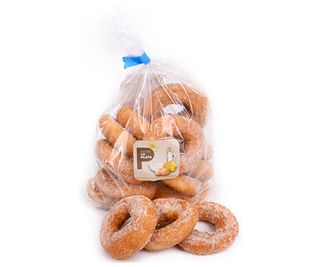 Rosquillas Fritas Bolsa 300 G.