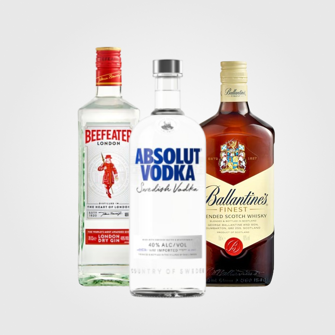 Alcohol y Licores