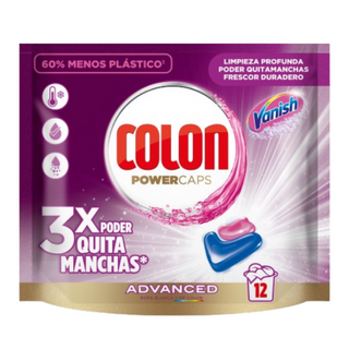 Colon Vanish Gelcaps 12u