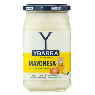 YBARRA Mayonesa Tradicional 450Ml Ybarra