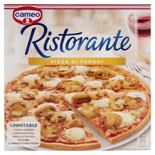 Cameo Ristorante Pizza Ai Funghi 365 G - 850859