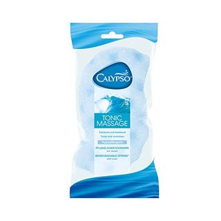 Esponja De Baño Tonic Massage Calypso (8410404010642)