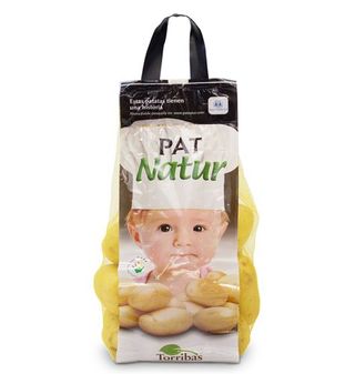 Patata "Pat Natur" Producción Integrada 3 Kg