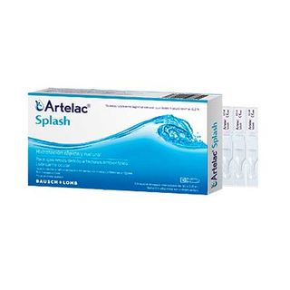 Splash 30 Monodosis 15 Ml Artelac (8470001598851)