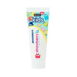 Pasta Dental Kids Fresa 75 Ml Sence (8720604318210)