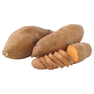 Bataty Słodkie ziemniaki, 1 szt. ok. 350 g