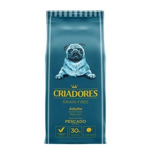 Criadores Adulto Grain Free Pescado Pienso Para Perros De Razas Mini 2.5Kg