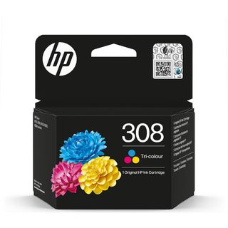Cartuccia Multipack HP 308 tricolor per 6120E  - CRTHP 7FP20UE