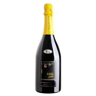 Ribolla Gialla Spumante Brut Millesimato 2020