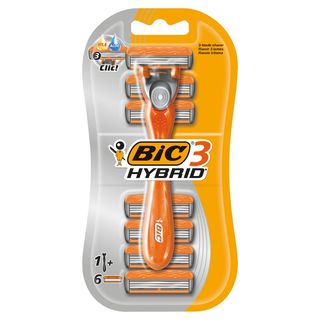 Bic Maszynka do Golenia 3 Hybrid Blister